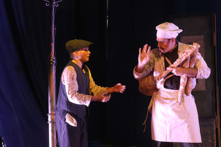 Cirkuška predstava Briciole 24 Foto Ljubo Vukelič